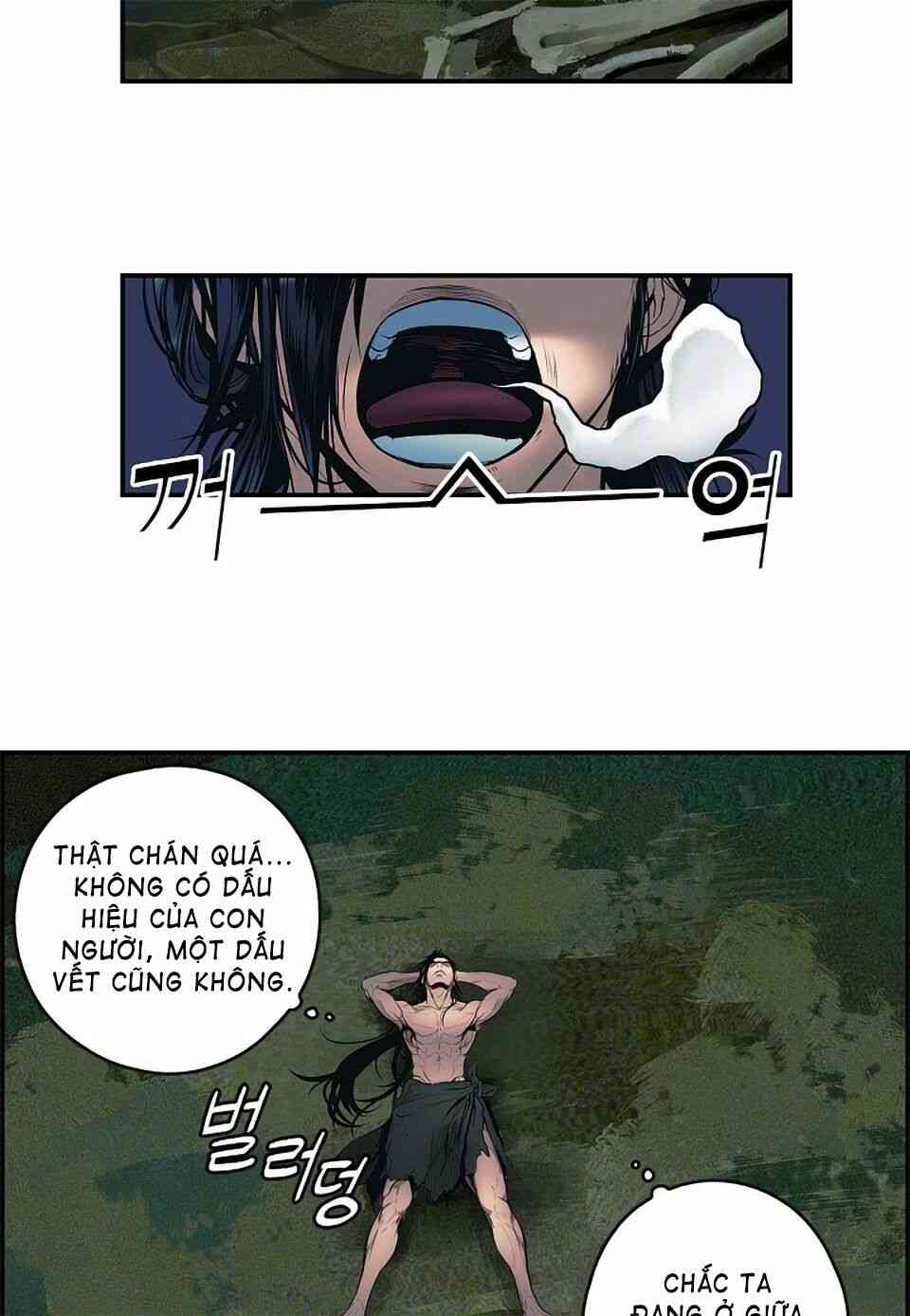 Bất Bại Chân Ma - Page 55