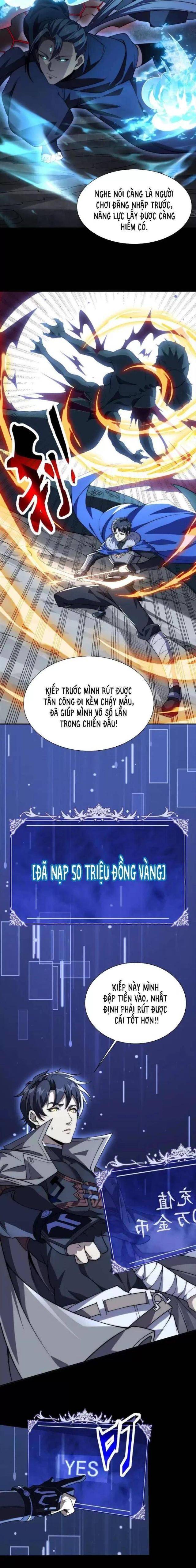 Võng Du: Ta Có Thể Tiến Hoá Tất Cả! - Page 29