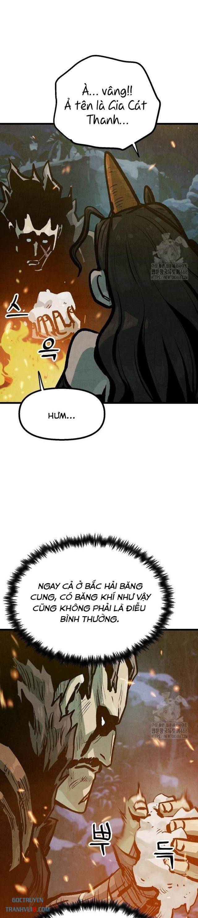 Chinh Phục Võ Lâm Chỉ Với Một Tô Mỳ - Page 20