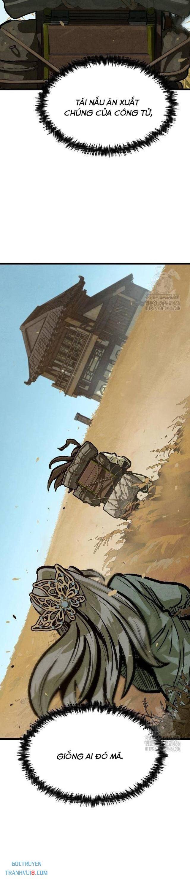 Chinh Phục Võ Lâm Chỉ Với Một Tô Mỳ - Page 33