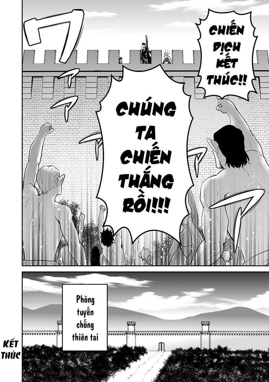 Nhân Viên Văn Phòng Được Triệu Hồi Thành Tứ Đại Thiên Vương Ở Thế Giới Khác - Page 18