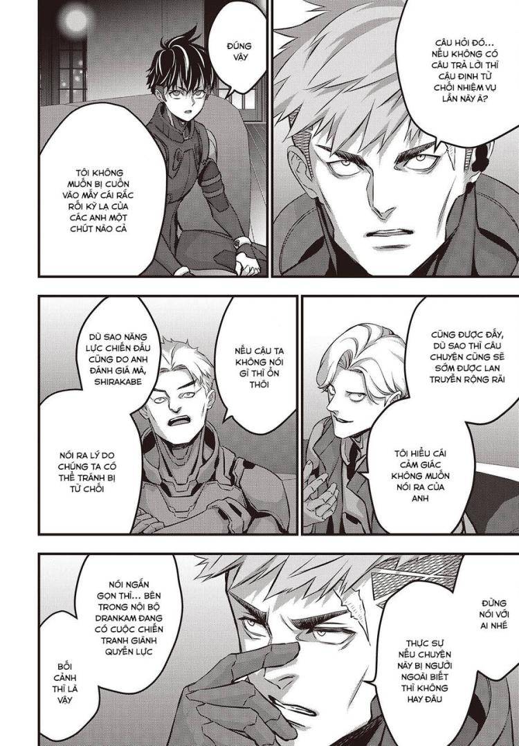 Rebuild World - Page 9