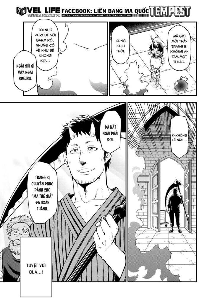 Chuyển Sinh Thành Slime - Page 30