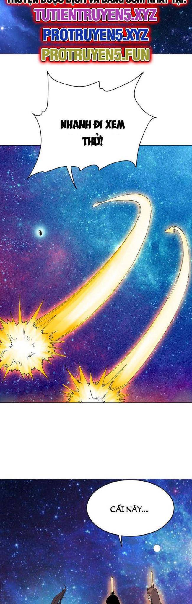 Tu Tiên Giả Đại Chiến Siêu Năng Lực - Page 4