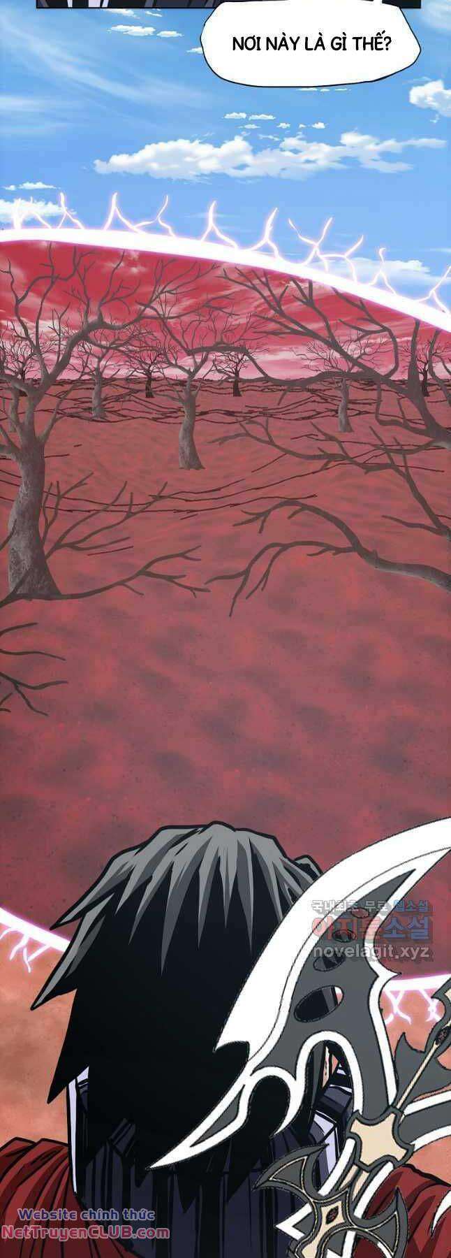 Bậc Thầy Kiếm Sư - Page 11