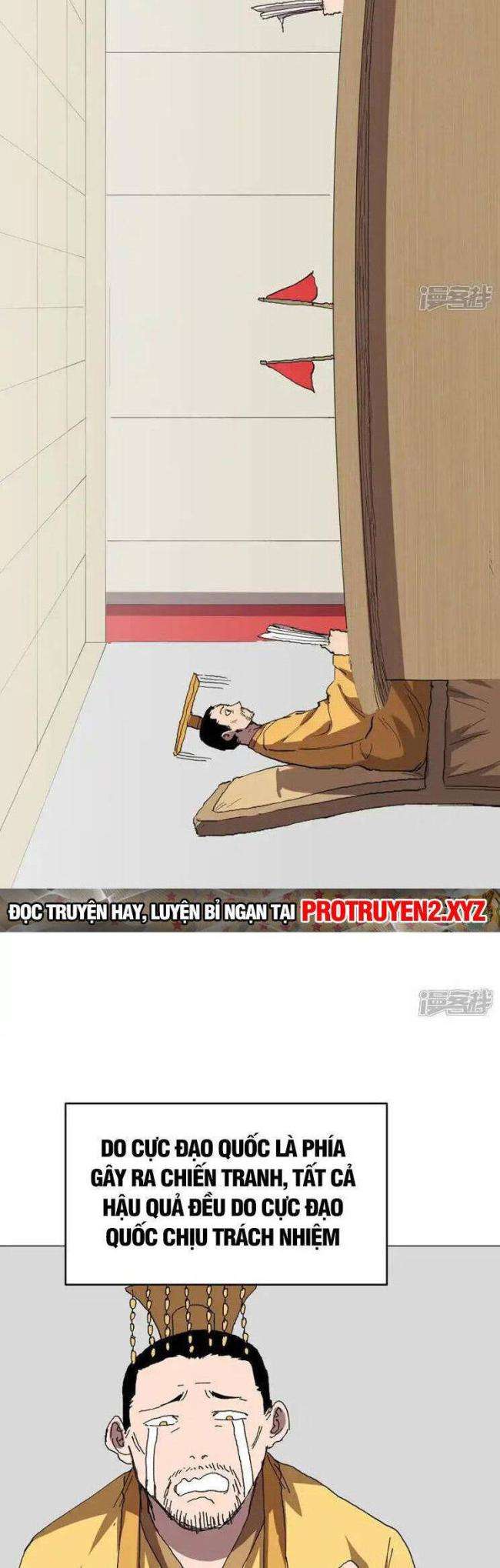 Tu Tiên Giả Đại Chiến Siêu Năng Lực - Page 5