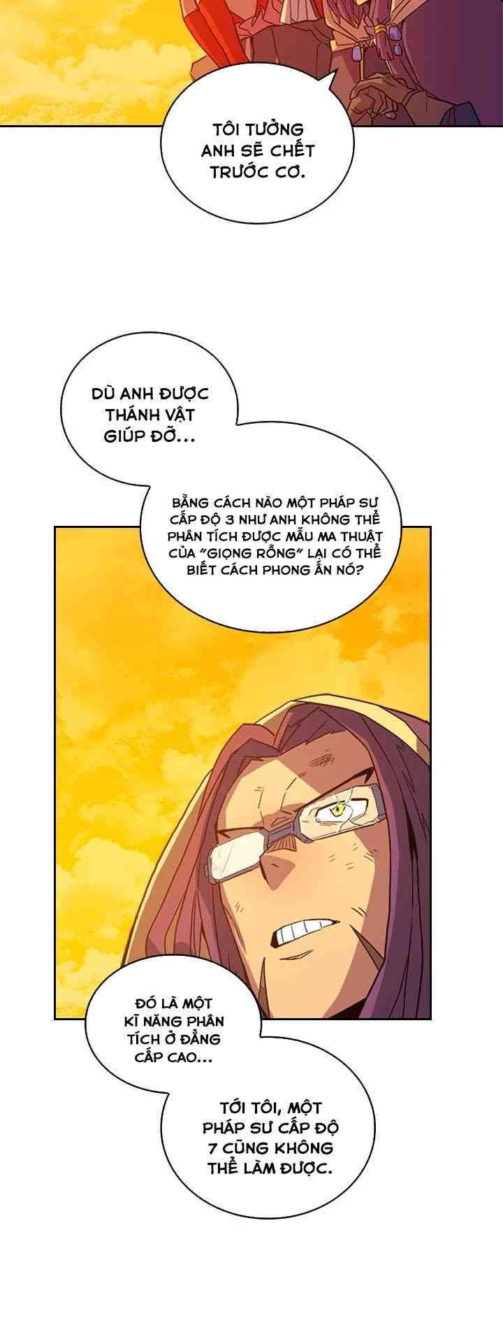 Phép Thuật Của Người Trùng Sinh Nên Đặc Biệt - Page 31