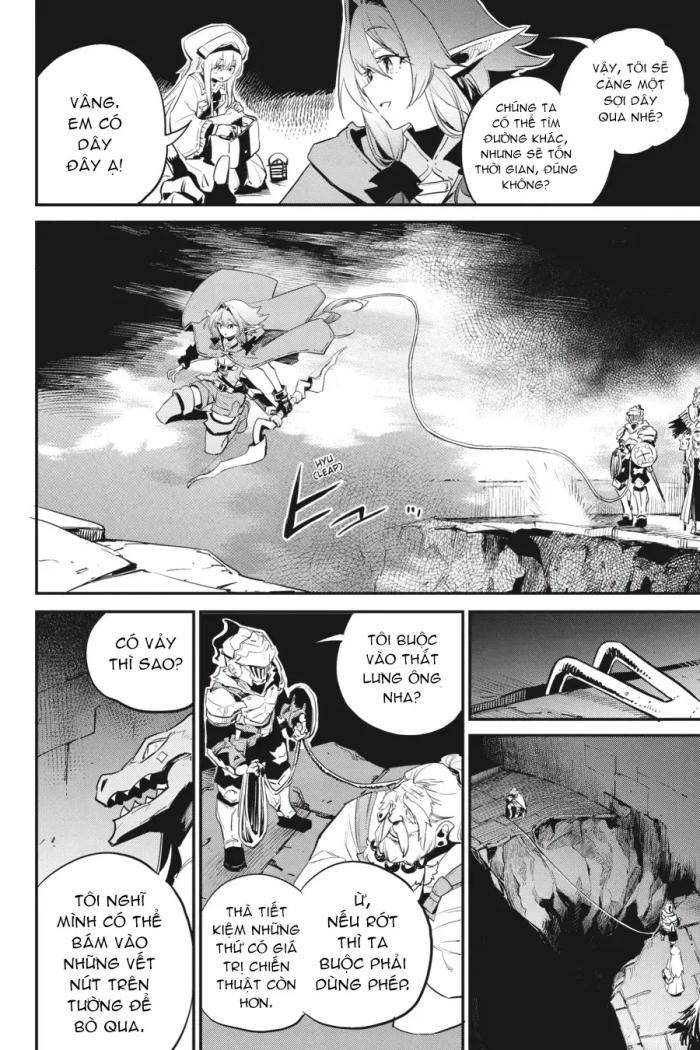 Thợ Săn Goblin - Page 7