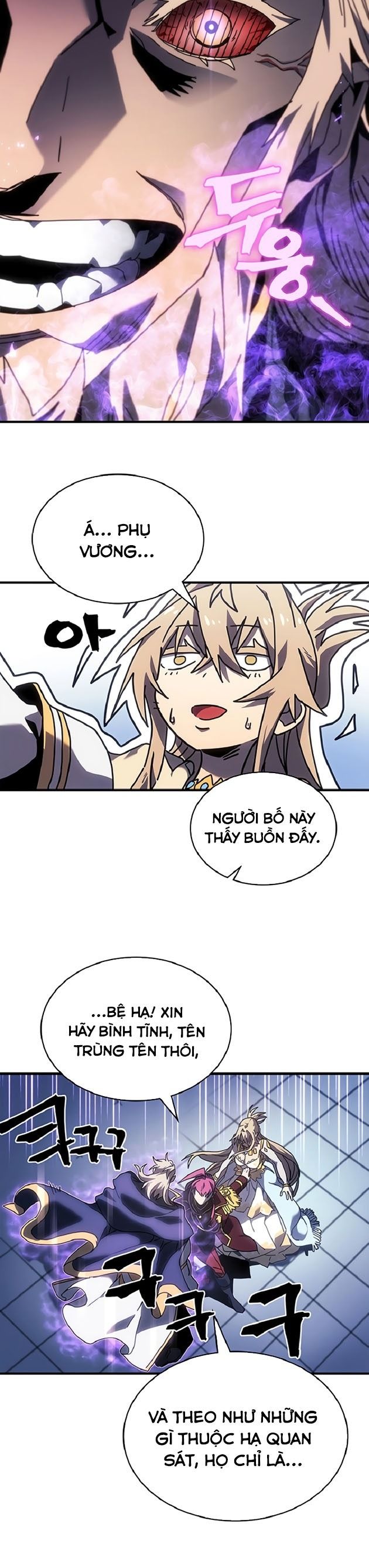 Phép Thuật Của Người Trùng Sinh Nên Đặc Biệt - Page 9