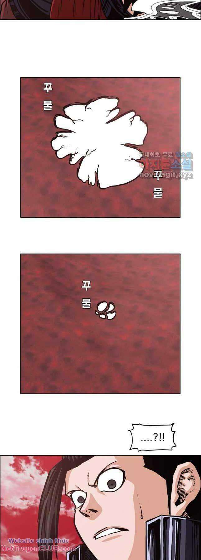 Bậc Thầy Kiếm Sư - Page 16