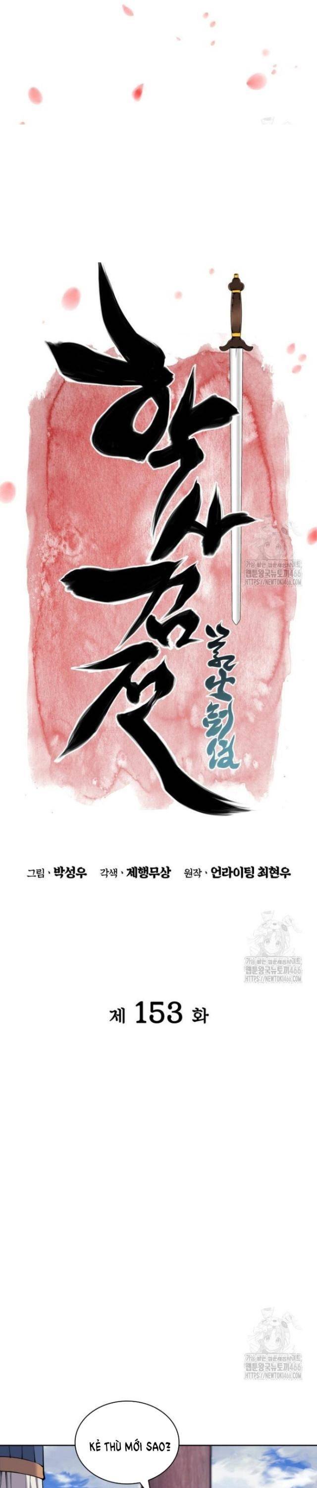 Học Giả Kiếm Sĩ - Page 9