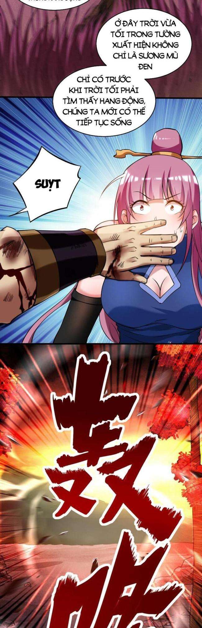 Đệ Tử Của Ta Đều Là Súp Bờ Thần - Page 22