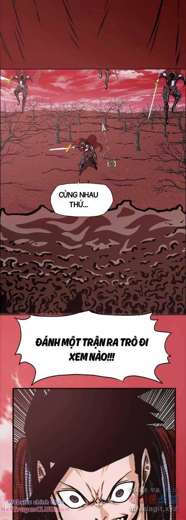 Bậc Thầy Kiếm Sư - Page 47