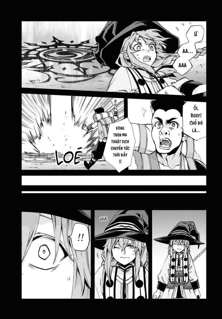 Thất Nghiệp Chuyển Sinh, Làm Lại Hết Sức - Page 8