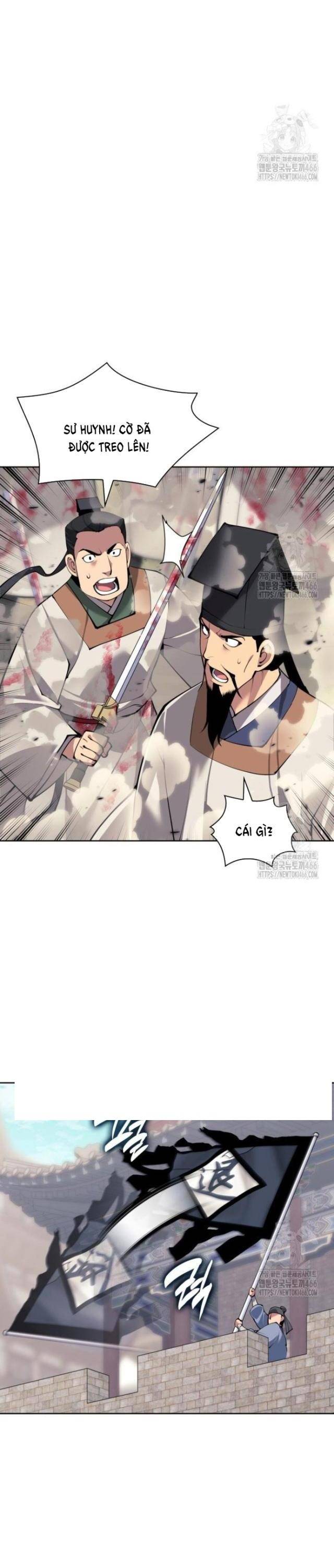 Học Giả Kiếm Sĩ - Page 30