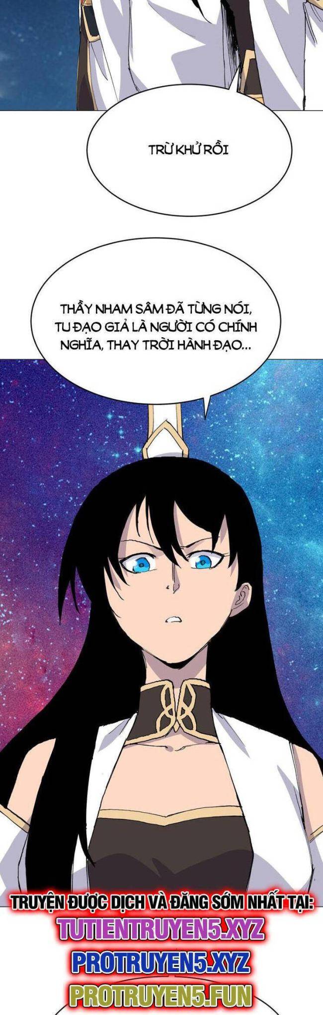 Tu Tiên Giả Đại Chiến Siêu Năng Lực - Page 6