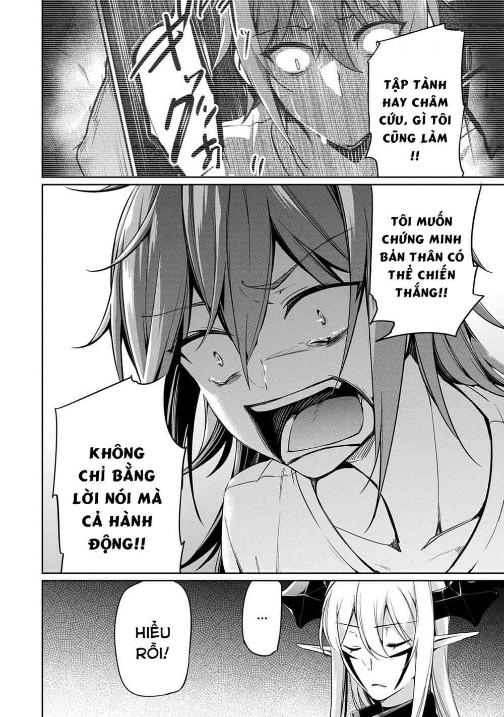 Con Trai Của Anh Hùng Là Người Học Việc Của Quỷ Vương - Page 36