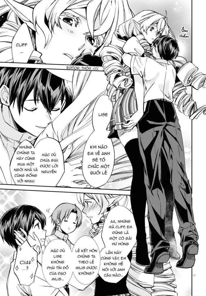 Thất Nghiệp Chuyển Sinh, Làm Lại Hết Sức - Page 19