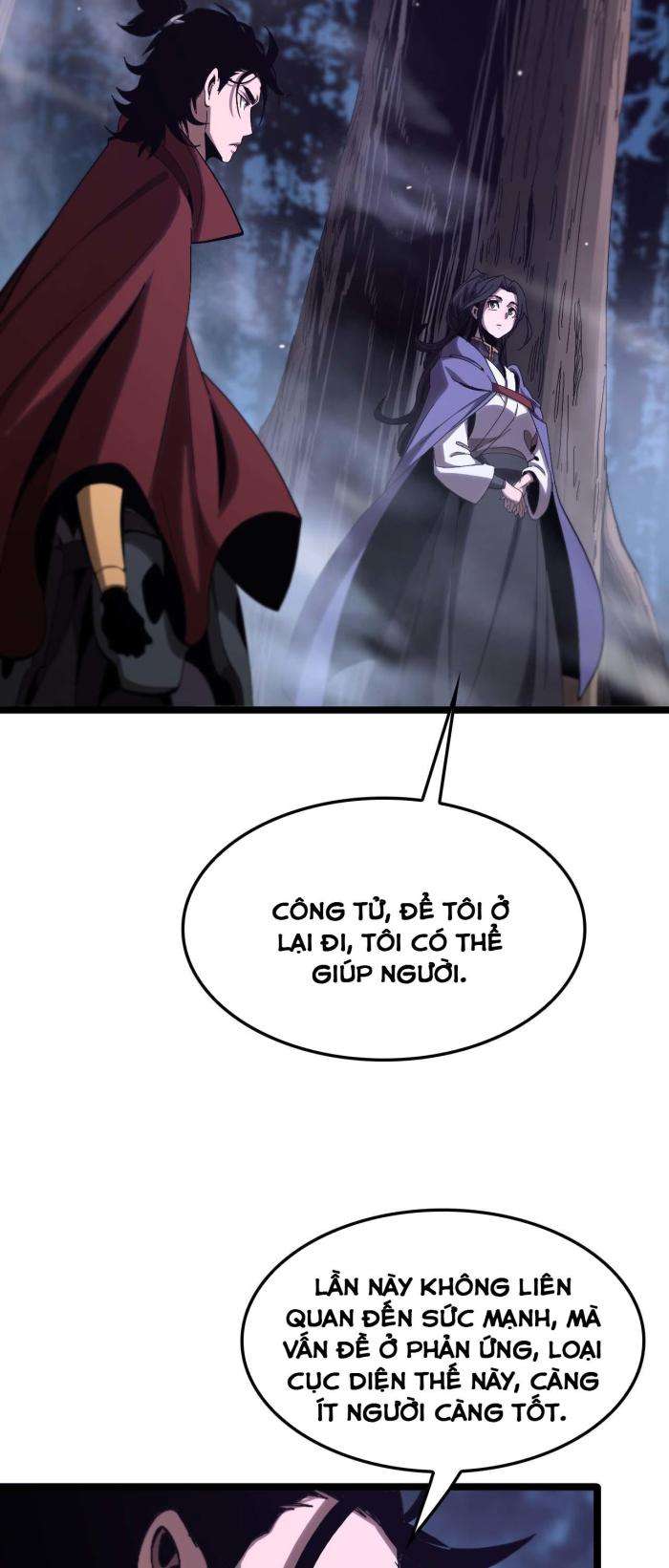 Chư Giới - Tận Thế Online - Page 23