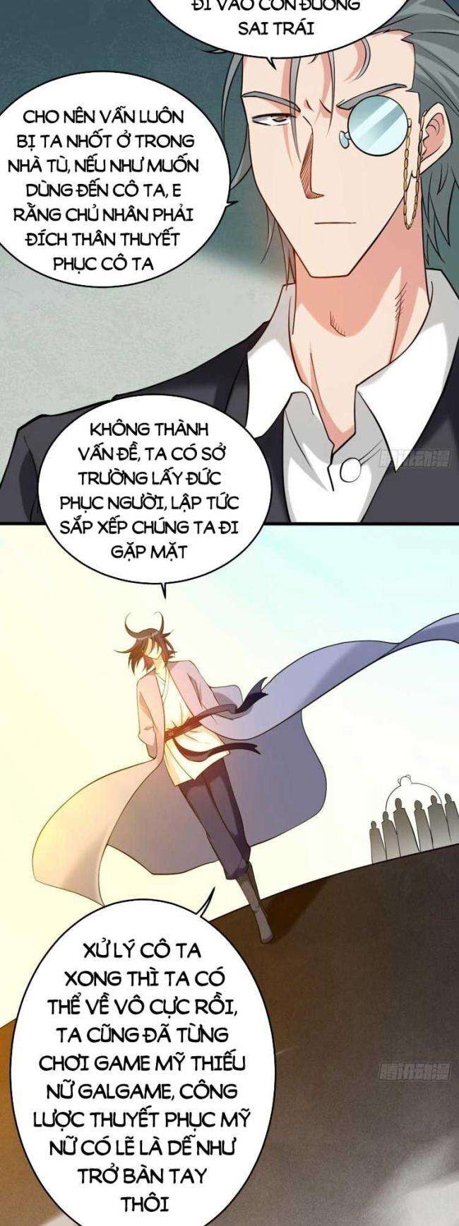 Đệ Tử Của Ta Đều Là Súp Bờ Thần - Page 19