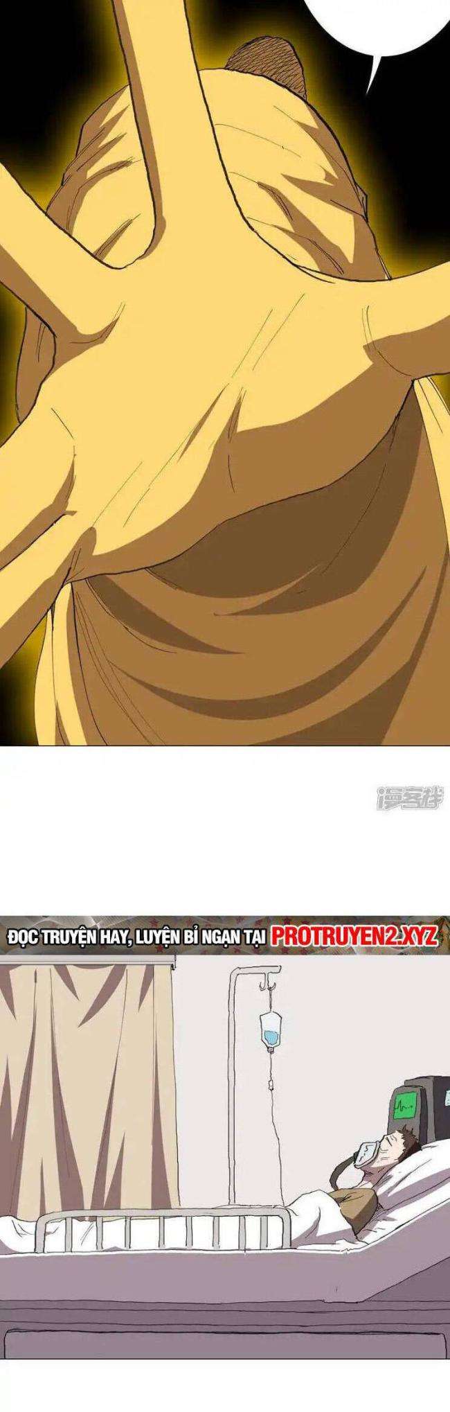 Tu Tiên Giả Đại Chiến Siêu Năng Lực - Page 5