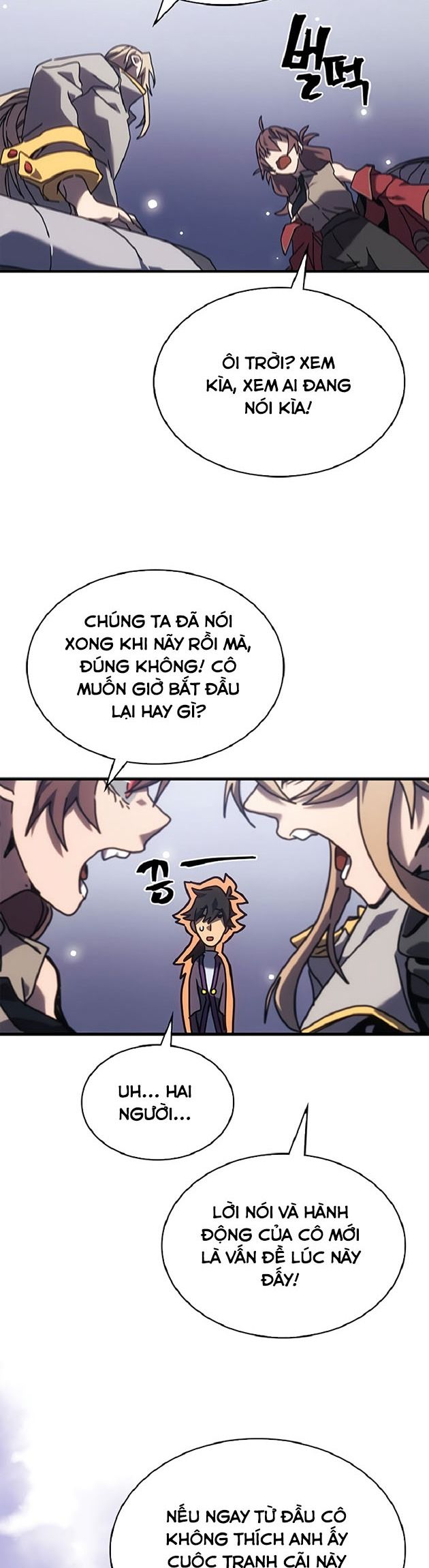 Phép Thuật Của Người Trùng Sinh Nên Đặc Biệt - Page 29