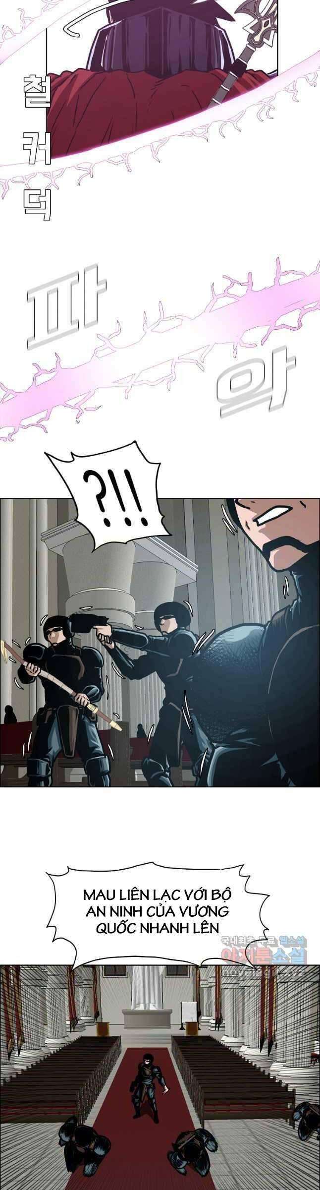 Bậc Thầy Kiếm Sư - Page 6