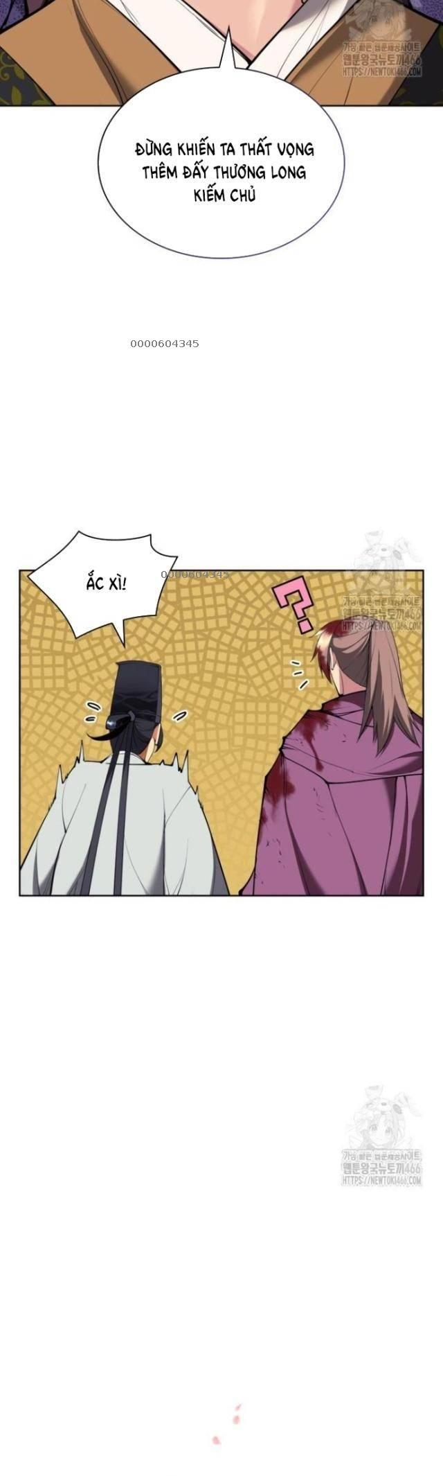 Học Giả Kiếm Sĩ - Page 8