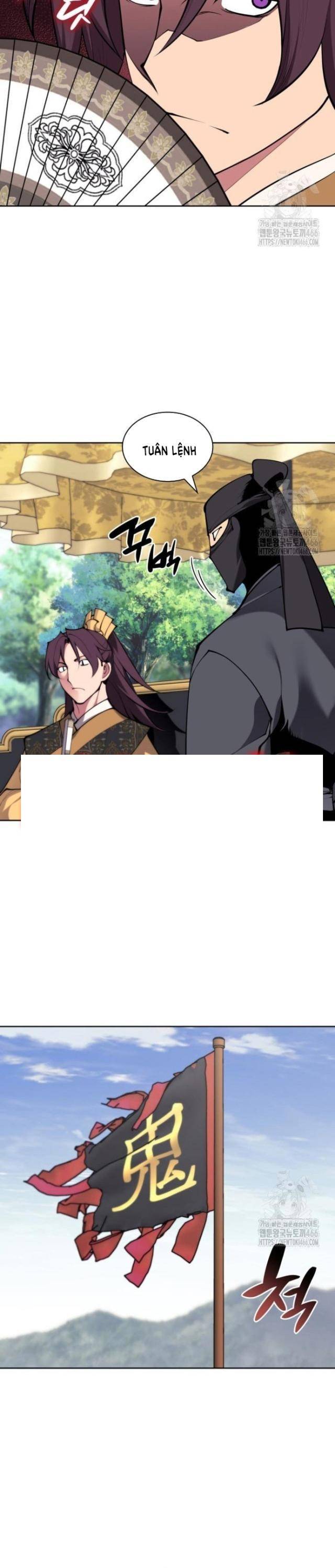 Học Giả Kiếm Sĩ - Page 5