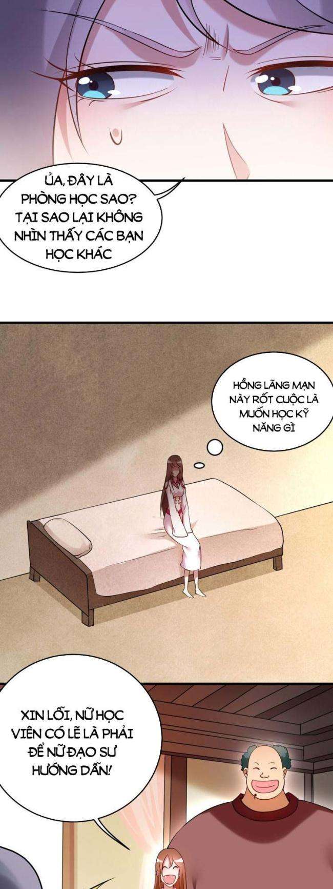 Đệ Tử Của Ta Đều Là Súp Bờ Thần - Page 12