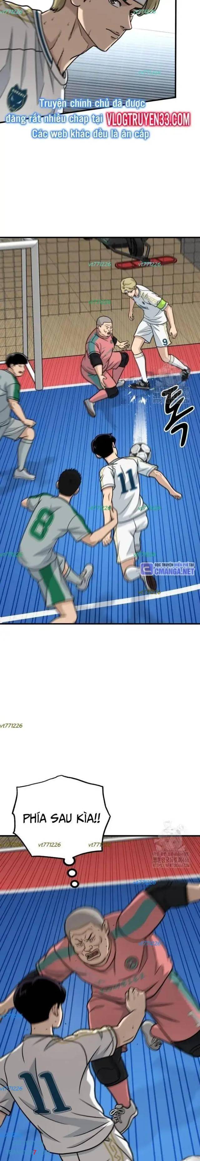 Thủ Môn - Page 20