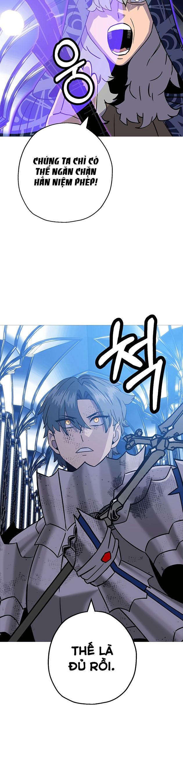 Chiến Binh Quật Cường - Page 21