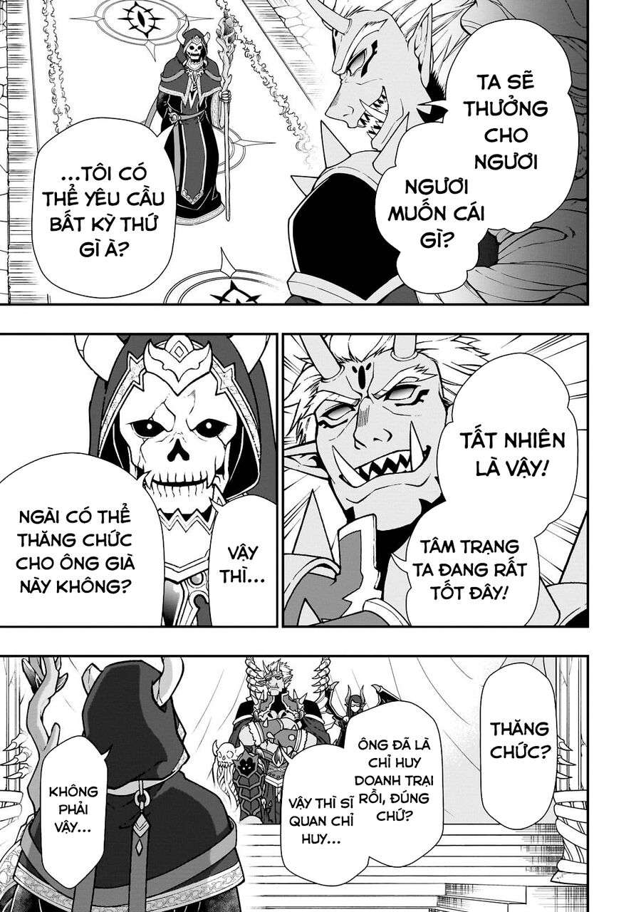 Chillin Different World Life Of The Ex-Brave Candidate Was Cheat From Lv2 - Page 12