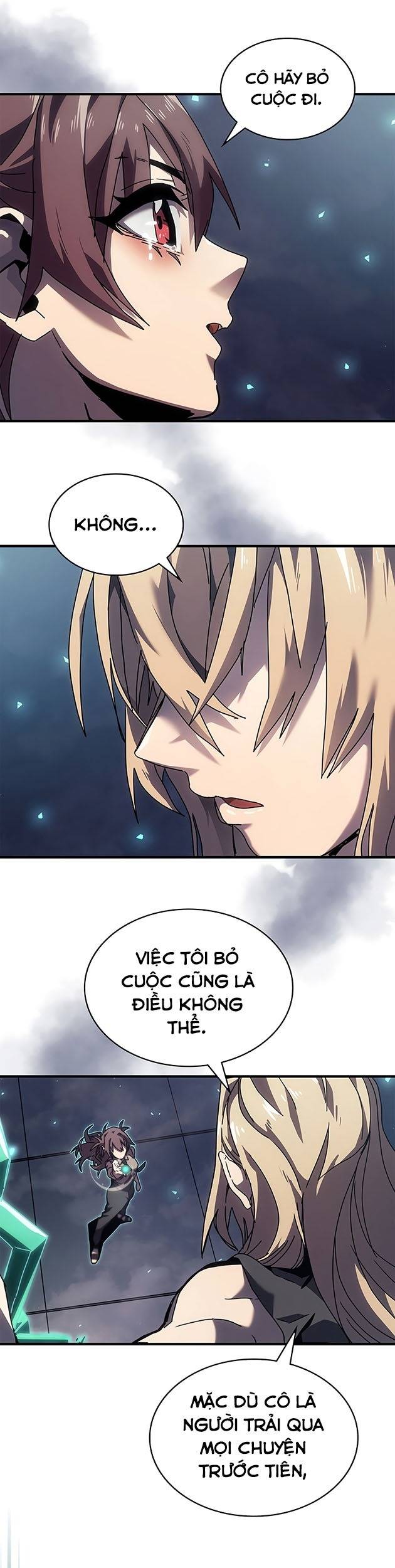 Phép Thuật Của Người Trùng Sinh Nên Đặc Biệt - Page 25