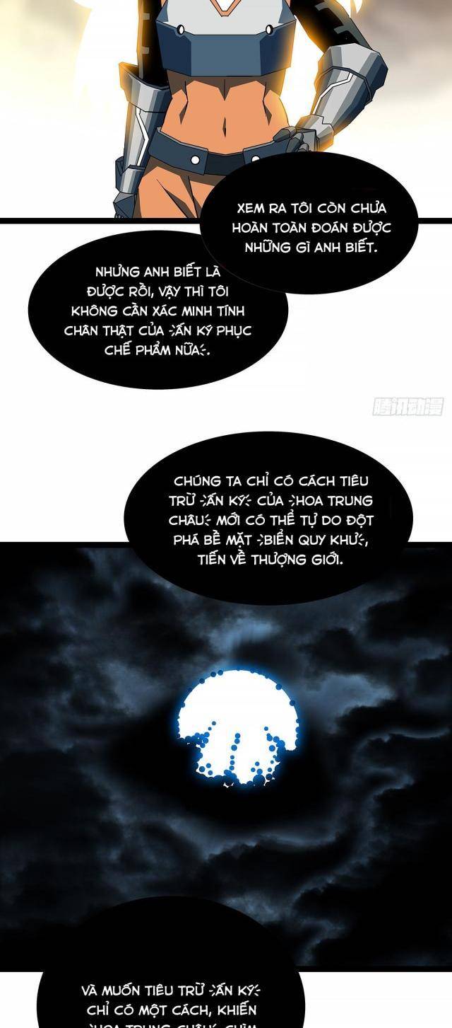 Bắt Đầu Vùng Dậy Từ Việc Chơi Game Nghiêm Túc - Page 19