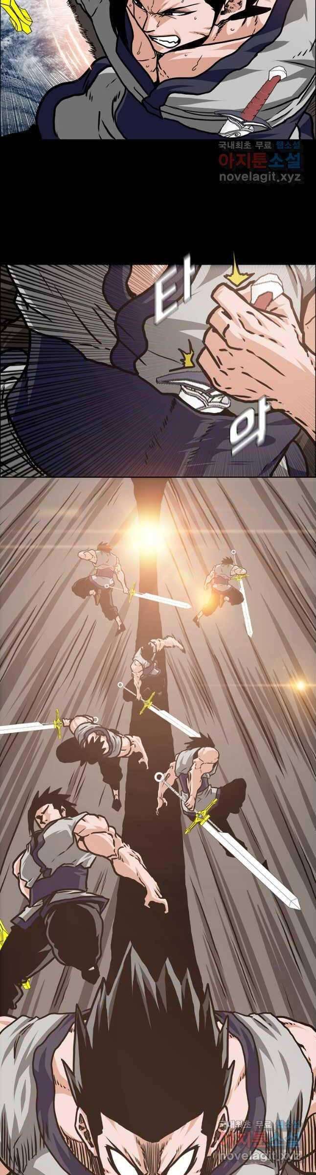 Bậc Thầy Kiếm Sư - Page 34