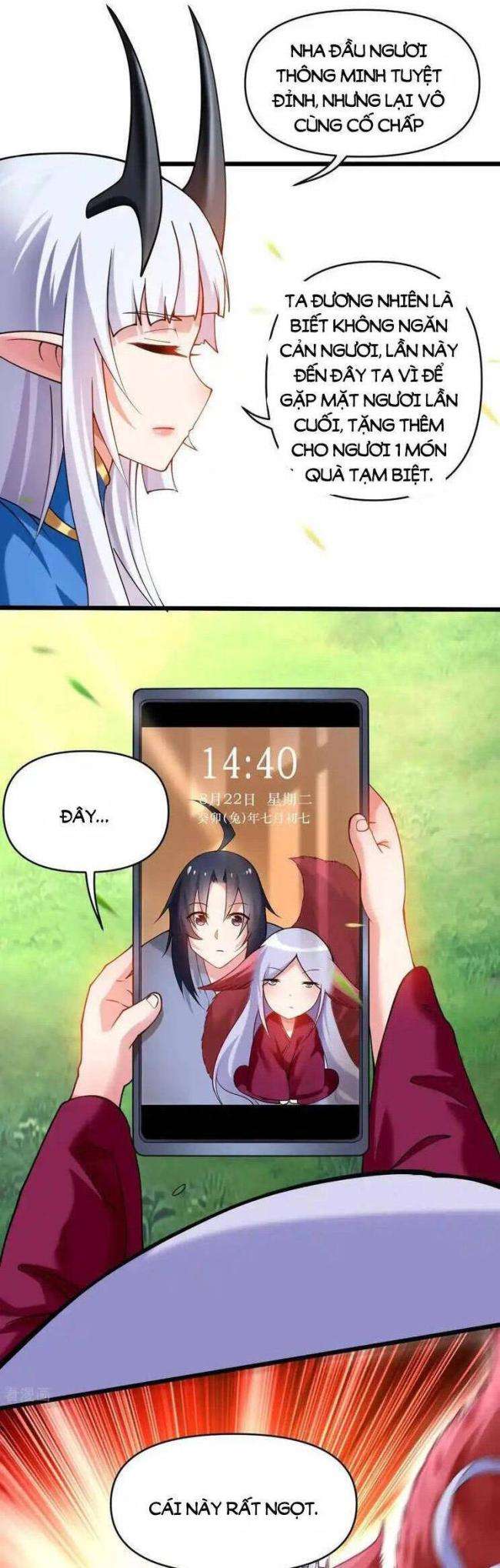 Đệ Tử Của Ta Đều Là Súp Bờ Thần - Page 6