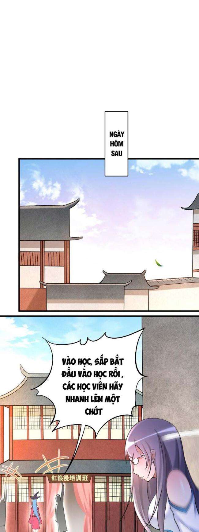 Đệ Tử Của Ta Đều Là Súp Bờ Thần - Page 9