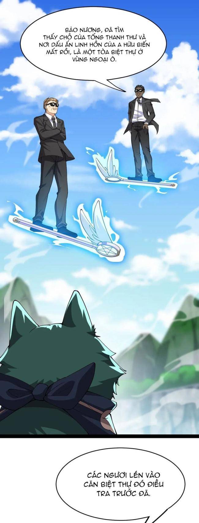 Nhật Ký Thường Ngày Của Tiên Vương - Page 13