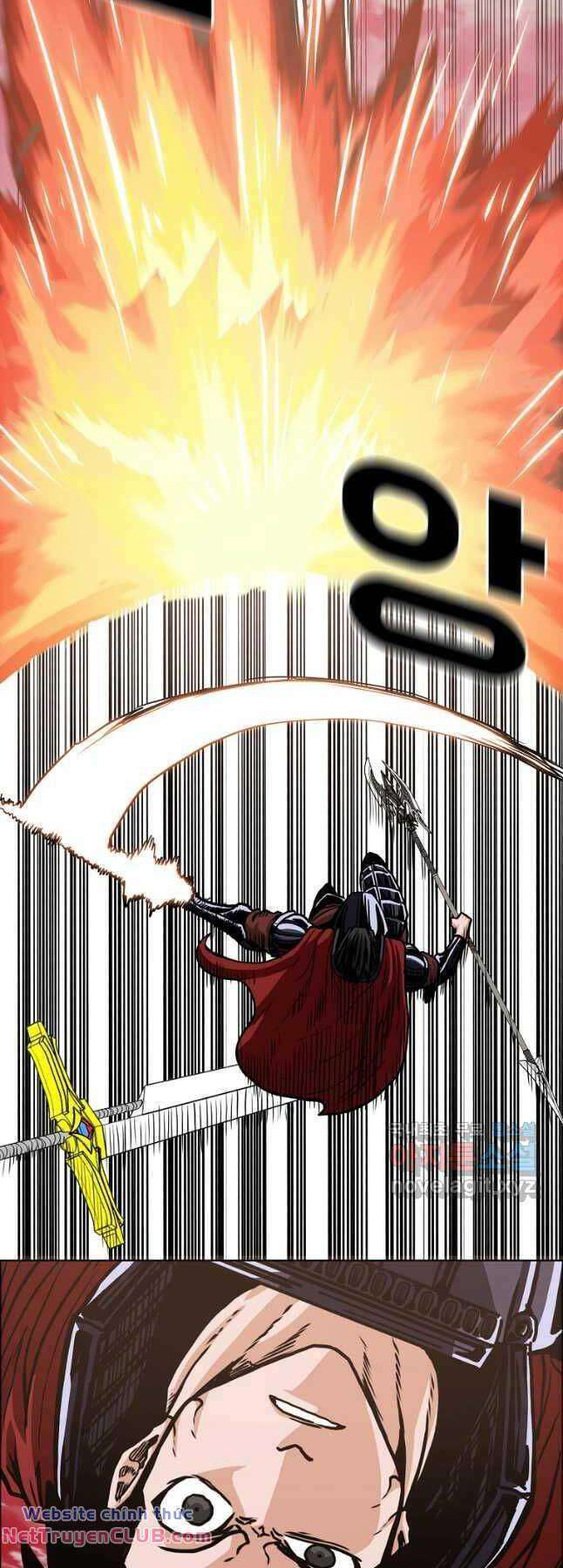 Bậc Thầy Kiếm Sư - Page 33