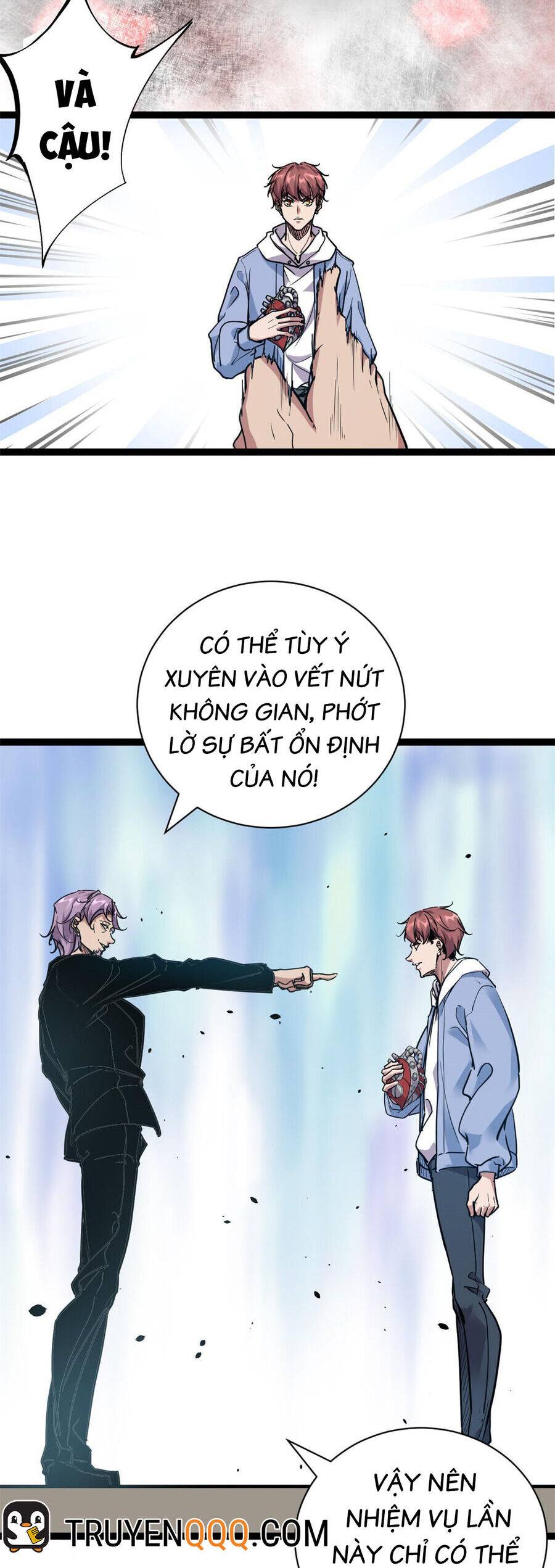 Cái Bóng Vạn Năng - Page 4