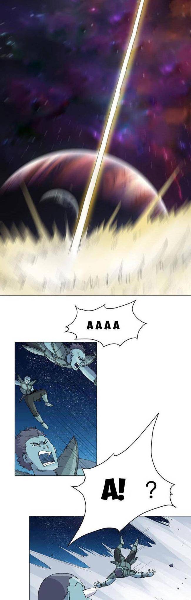 Tu Tiên Giả Đại Chiến Siêu Năng Lực - Page 12