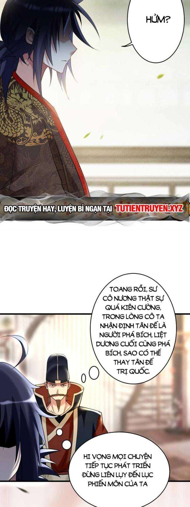 Đệ Tử Của Ta Đều Là Súp Bờ Thần - Page 10