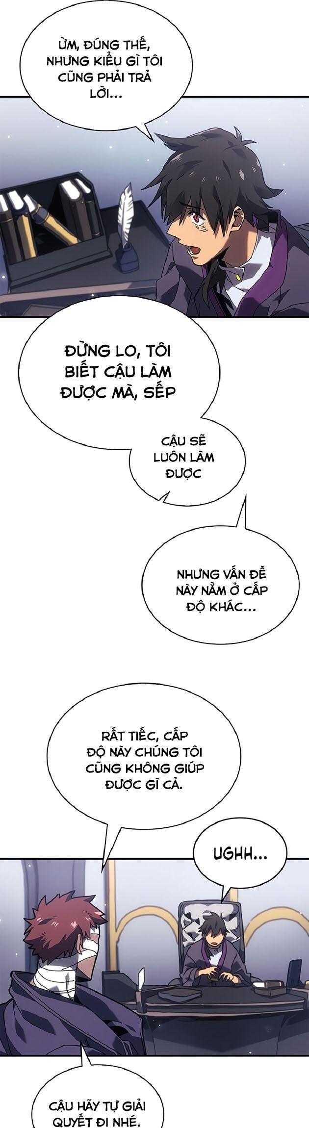 Phép Thuật Của Người Trùng Sinh Nên Đặc Biệt - Page 22