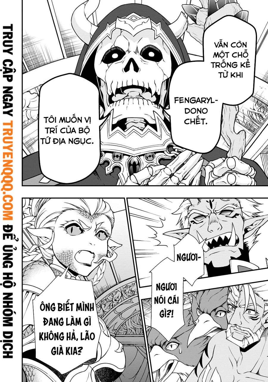 Chillin Different World Life Of The Ex-Brave Candidate Was Cheat From Lv2 - Page 13