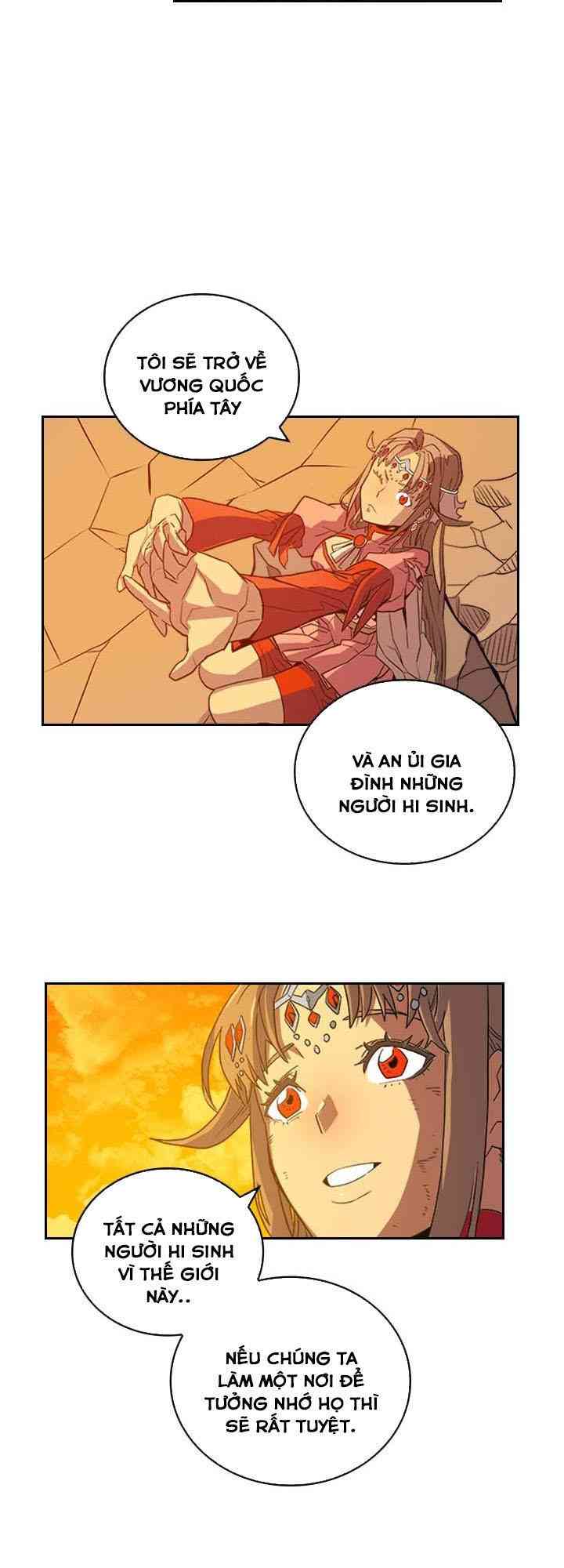 Phép Thuật Của Người Trùng Sinh Nên Đặc Biệt - Page 36