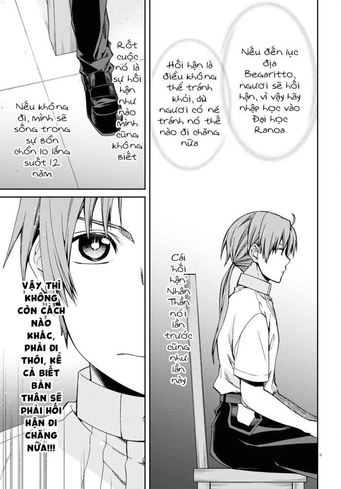 Thất Nghiệp Chuyển Sinh, Làm Lại Hết Sức - Page 11