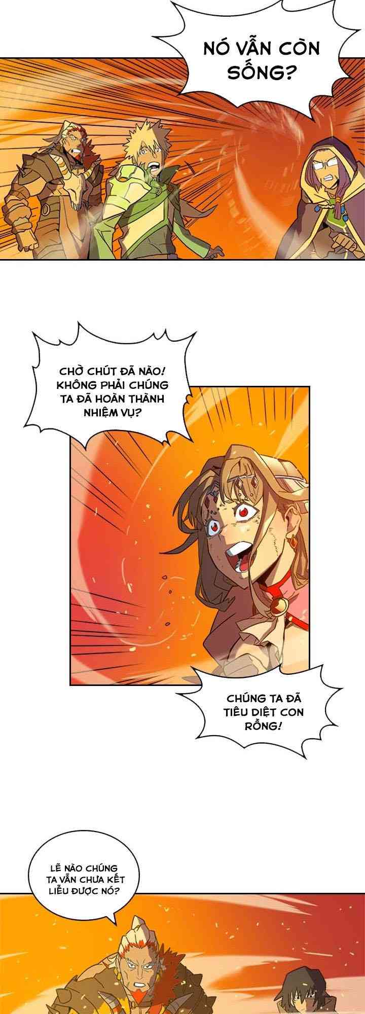 Phép Thuật Của Người Trùng Sinh Nên Đặc Biệt - Page 43