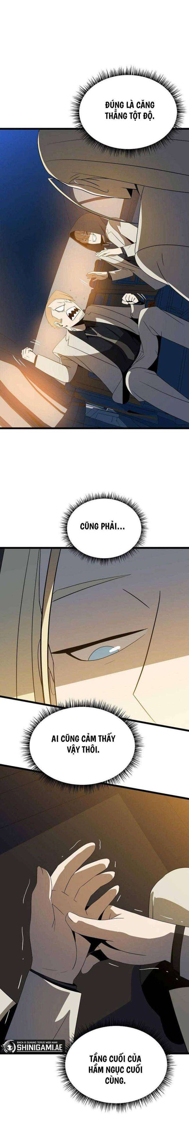 Kẻ Săn Anh Hùng - Page 28