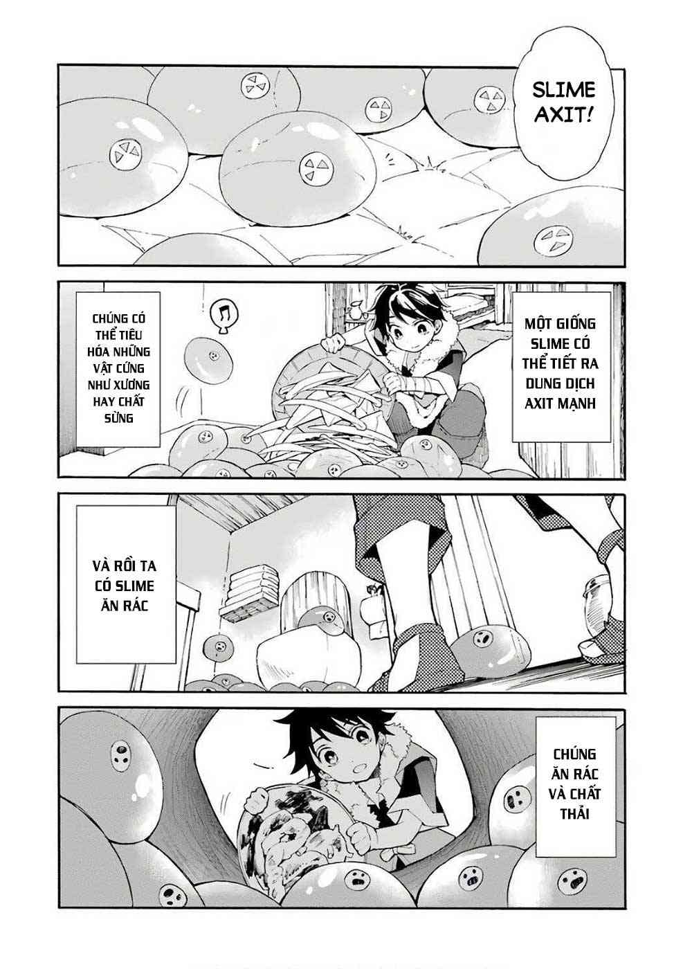 Kamitachi Ni Hirowareta Otoko - Page 46